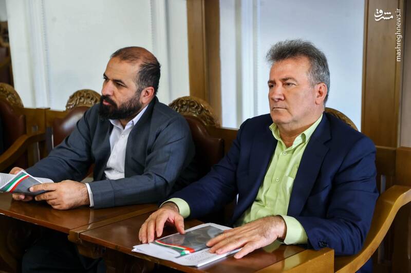 عکس / حضور قالیباف در همایش هیئت مرکزی نظارت بر انتخابات شوراها 13