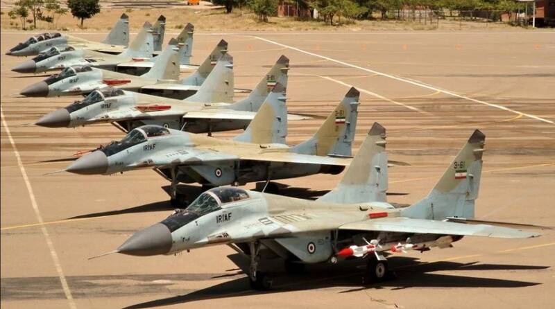 ادعای رسانهصهیونیستی: ایران میگهای ۲۹ ارتقاء یافته را دریافت میکند