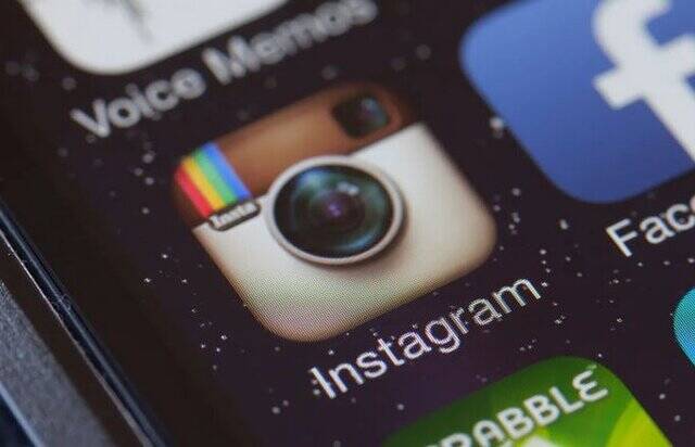 لوگوی قدیمی اینستاگرام