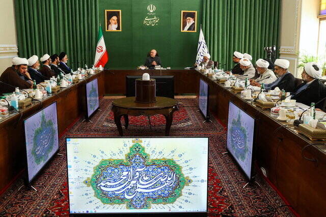 قالیباف: نبرد جهان اسلام با رژیم صهیونی فرهنگی و ایدئولوژیکی است 3