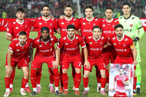تناقض هاشمیان در استفاده از بازیکنان پرسپولیس