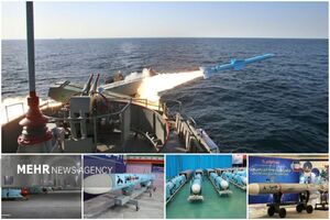 موشک‌های کروز دریایی ایران: از دفاع مقدس تا سلطه بر دریاها