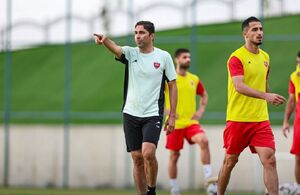 هاشمیان پیگیر جلسه با مدیریت پرسپولیس