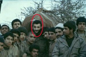 راز پنهان کردن خبر شهادت فرمانده گردان تخریب