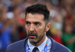 ناامیدی بوفون از حضور مستقیم ایتالیا در جام جهانی