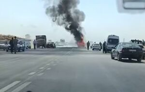 فیلم / 4 فوتی بر اثر حادثه رانندگی در جاده روانسر