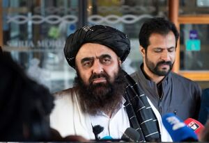 افغانستان: حضور خارجی را در خاک خود تحمل نخواهیم کرد