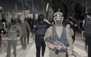 فیلم/ رویکرد جهادی سرایا القدس در کرانه باختری