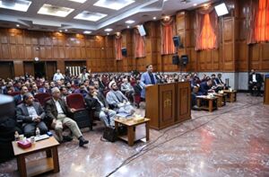 عکس/ چهلمین جلسه دادگاه رسیدگی به اتهامات منافقین