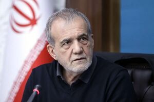 فیلم / ضرب‌المثل آذری پزشکیان در محکوم‌کردن جنایات رژیم صهیونی
