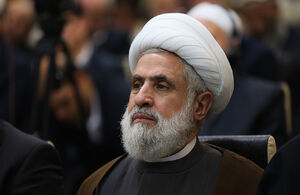 فیلم/ دبیر کل حزب‌الله لبنان: ایران همیشه در کنار مقاومت است