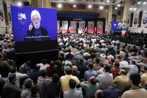 عکس / رویداد ملی "ایران همدل" در حسینیه امام خمینی (ره)