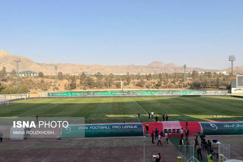 ورزشگاه