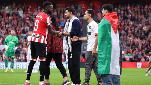 لالیگا سانسورچی اسرائیل شد + فیلم 3