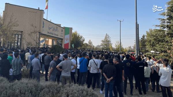همدان،منافقين،گروهك،يونسي،شايعات،هدايت،سوءاستفاده،رضا،دانشگا ...