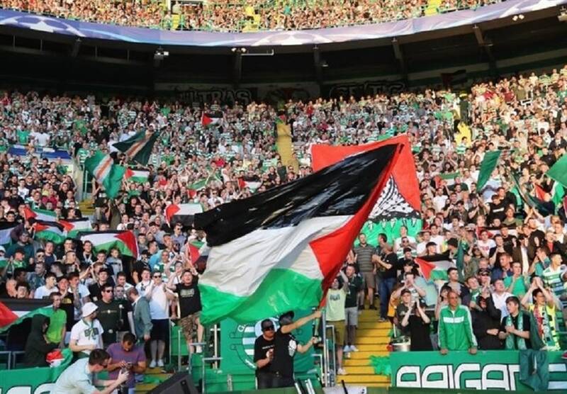  ۷ اکتبر بود که فلسطین را به زمین چمن‌های دنیا کشاند
