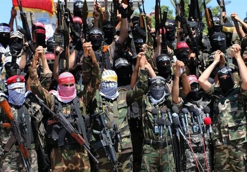 مقاومت،فلسطين،صهيونيستي،بيانيه،ملت،طوفان،نبرد،دشمن،الاقصي،جن ...