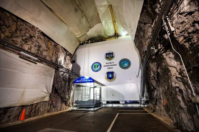 در پناهگاه هستهای ترامپ چه میگذرد؟