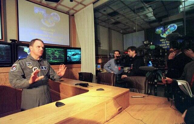 در پناهگاه هستهای ترامپ چه میگذرد؟