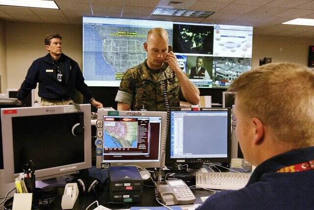 در پناهگاه هستهای ترامپ چه میگذرد؟