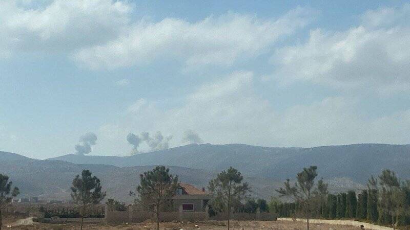 حمله پهپادی اسرائیل به یک خودرو در جنوب لبنان