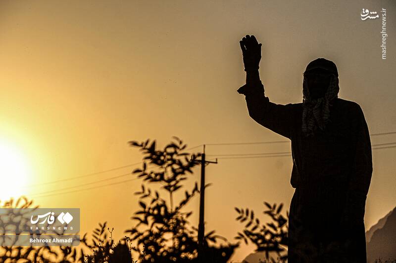 عکس / زندگی عشایر کرمانشاه 5