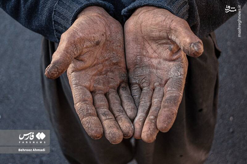 عکس / زندگی عشایر کرمانشاه 17