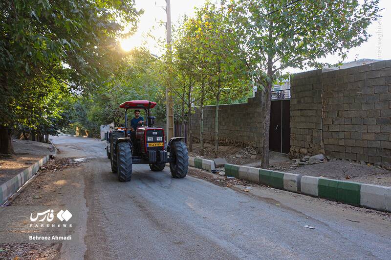 عکس / زندگی عشایر کرمانشاه 14