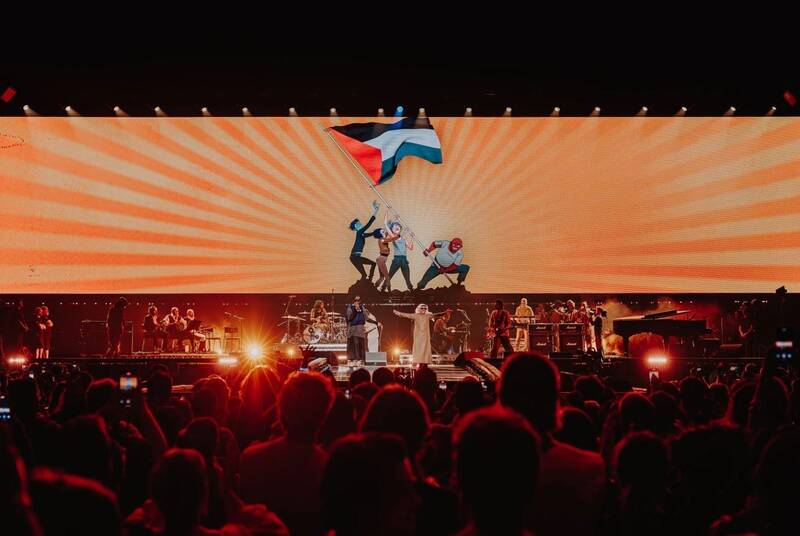 سینما , فرهنگ و هنر , کشور فلسطین , نوار غزه ,