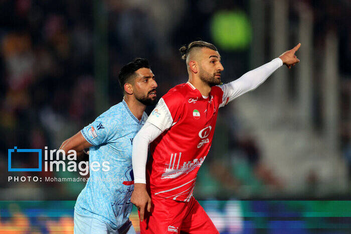 دورسون: میماندم، آقای گل میشدم / به پرسپولیس برمیگردم