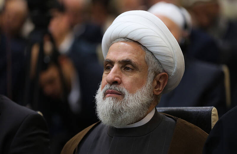  دبیر کل حزب‌الله لبنان: ایران همیشه در کنار مقاومت است
