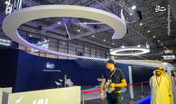 حضور اسرائیل در نمایشگاه هوایی دبی ممنوع شد 3