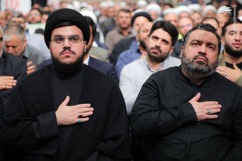 عکس / رویداد ملی "ایران همدل" در حسینیه امام خمینی (ره) 35