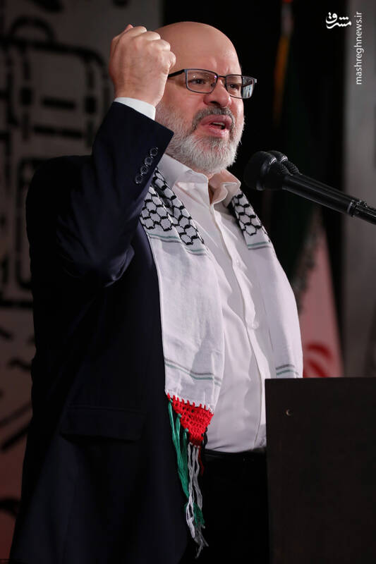 عکس / رویداد ملی "ایران همدل" در حسینیه امام خمینی (ره) 34