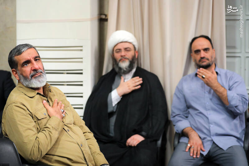 عکس / رویداد ملی "ایران همدل" در حسینیه امام خمینی (ره) 28