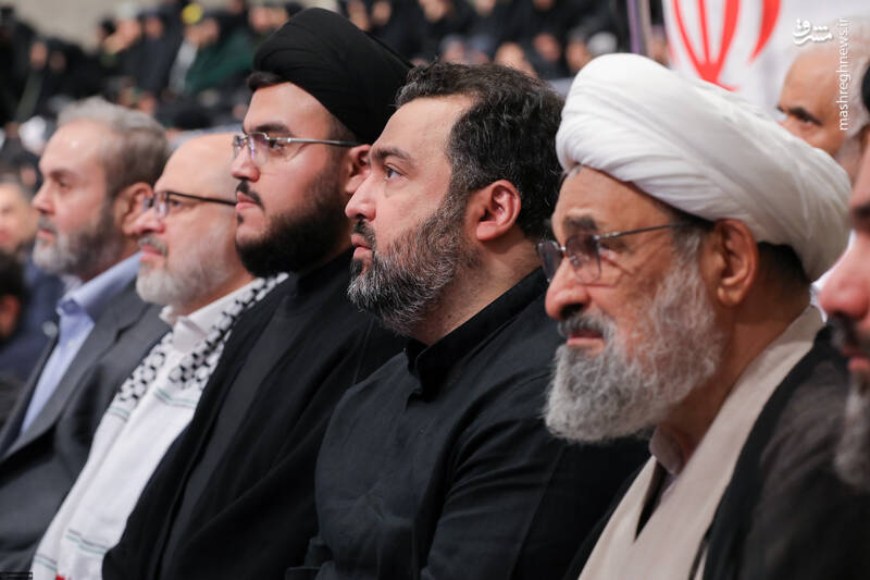 عکس / رویداد ملی "ایران همدل" در حسینیه امام خمینی (ره) 22