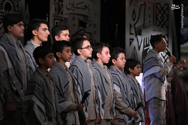 عکس / رویداد ملی "ایران همدل" در حسینیه امام خمینی (ره) 19