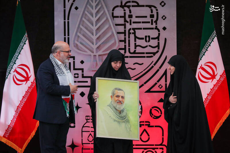 عکس / رویداد ملی "ایران همدل" در حسینیه امام خمینی (ره) 17