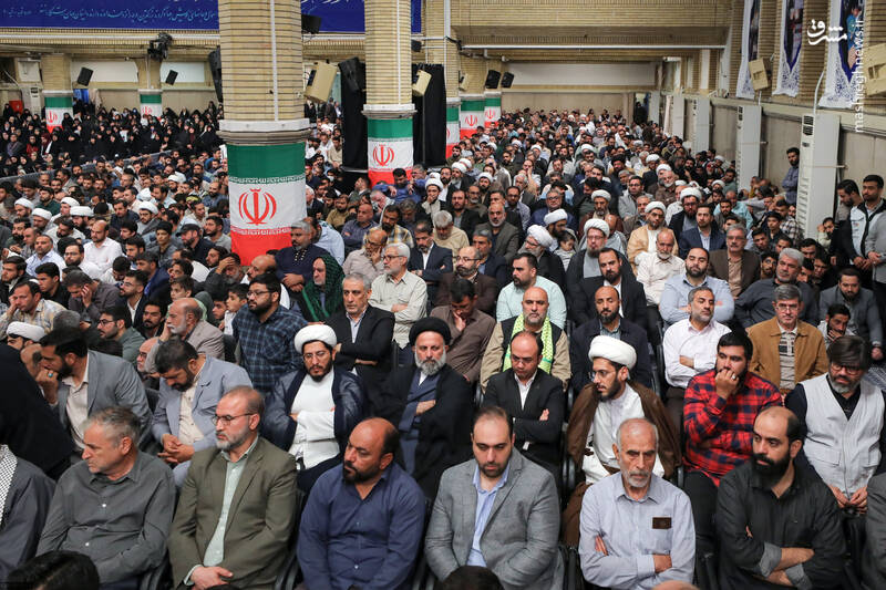 عکس / رویداد ملی "ایران همدل" در حسینیه امام خمینی (ره) 7