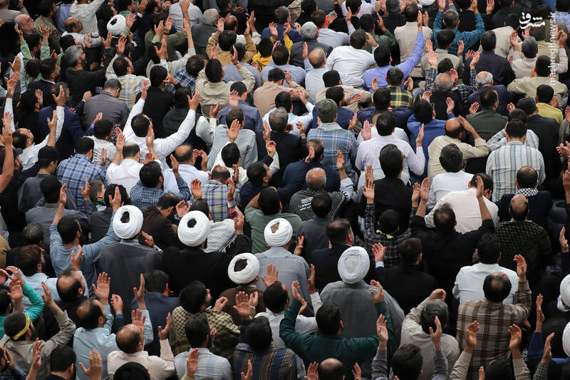 عکس / رویداد ملی "ایران همدل" در حسینیه امام خمینی (ره) 4