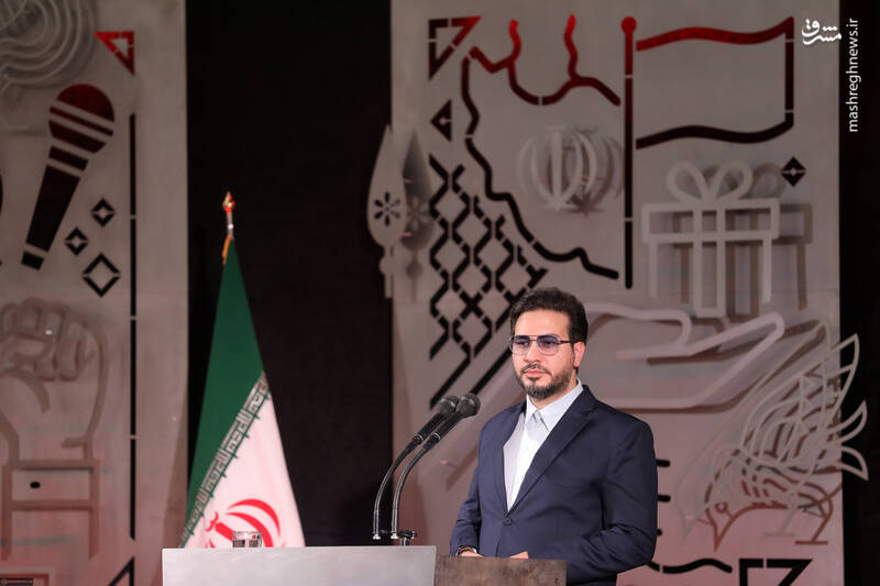 عکس / رویداد ملی "ایران همدل" در حسینیه امام خمینی (ره) 5