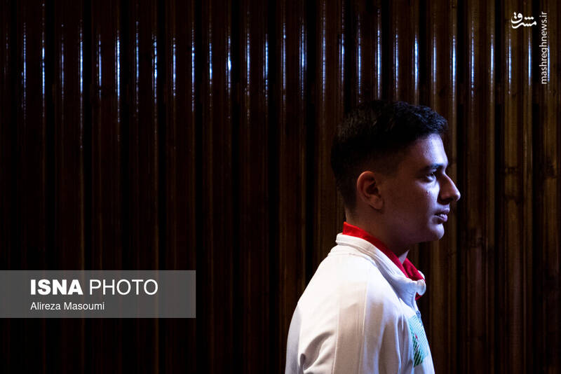 عکس / آیین تجلیل از مدال آوران ورزشی دانش آموزی 8