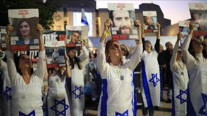 اسيران،پايان،اعلام،دونالد