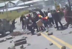 سوءقصد به جان رئیس‌جمهور اکوادور