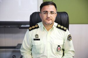 2500 سارق حین سرقت دستگیر شدند