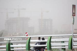 پیشبینی کاهش دما در کشور