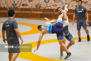 اسامی کشتی گیران دعوت شده به تیم ملی آزاد