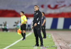 علت غیبت مانیکونه در تمرینات تیم ملی و تیم امید