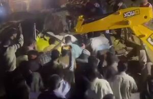 ۱۸ کشته در اثر سانحه رانندگی در هند