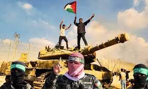 عملیات طوفان الاقصی